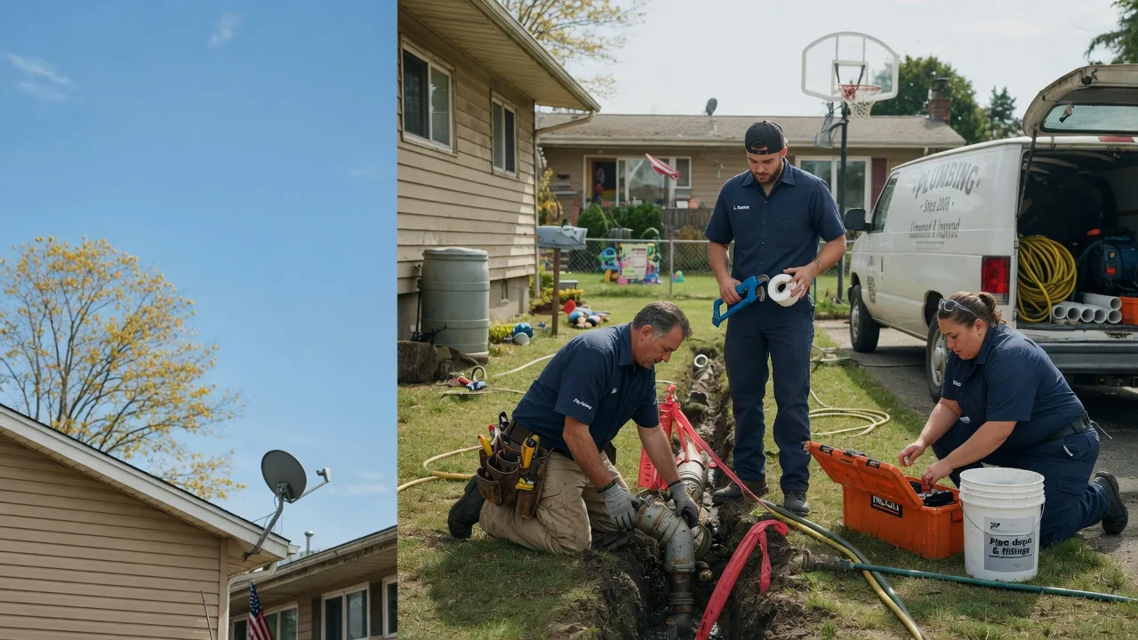 Garbage Disposal Replacement in Luthersburg, PA near me